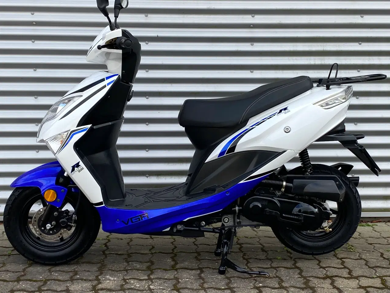 Billede 3 - VGA Explora Euro 4, 4-takt, 30 km/t, 2019, 2.500km