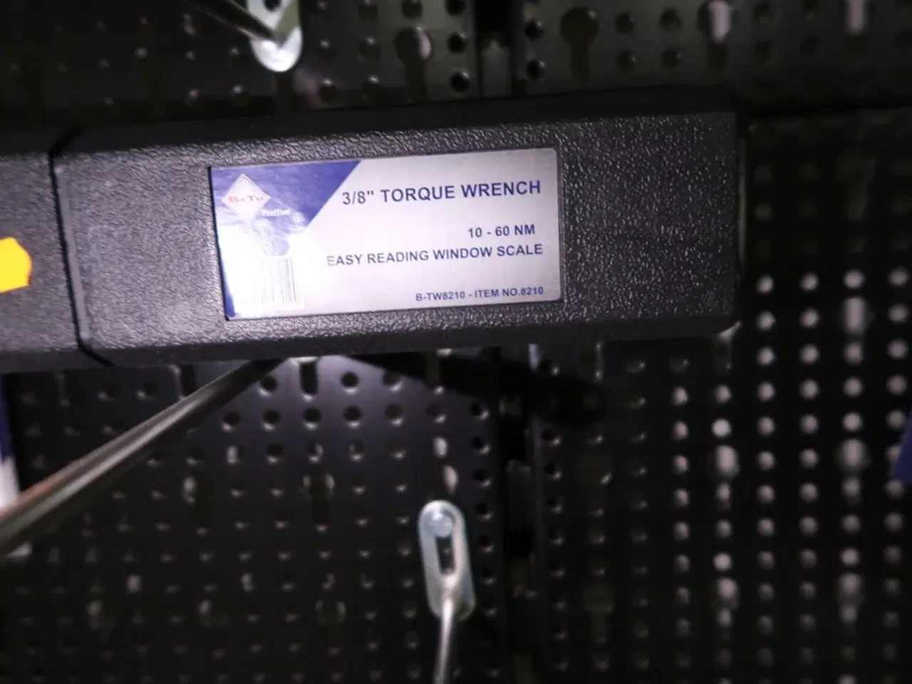 Billede 2 - Momentnøgle BATO