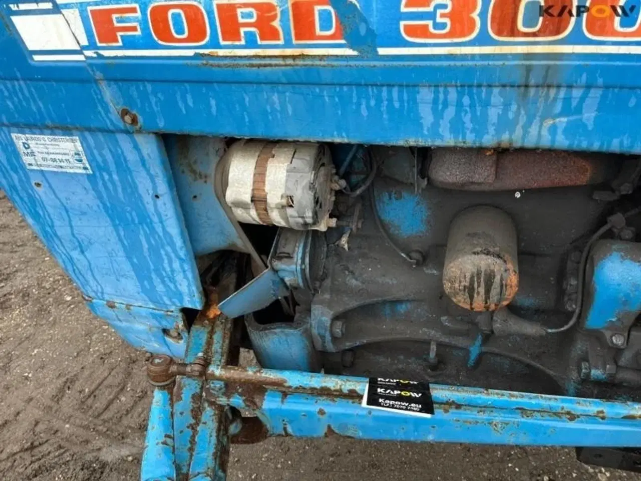 Billede 11 - Ford 3000