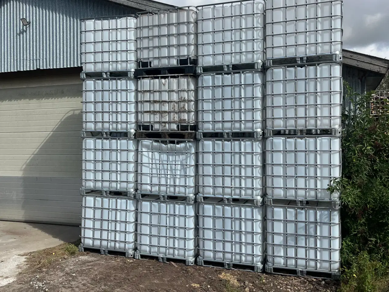 Billede 4 - Palletank
