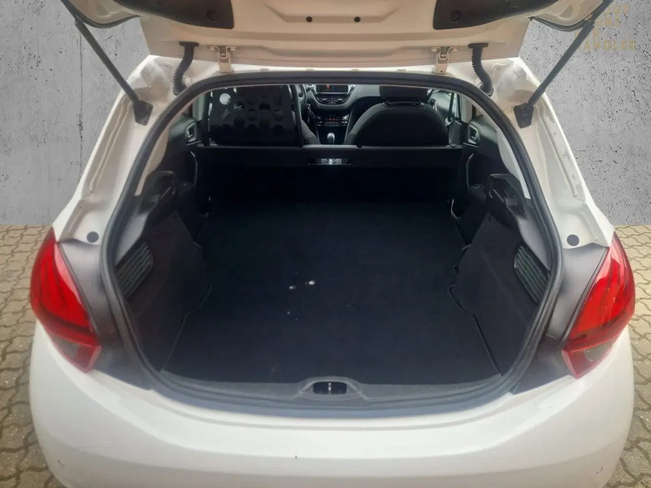 Billede 9 - Peugeot 208 1,6 BlueHDi 100 Envy Sky Van