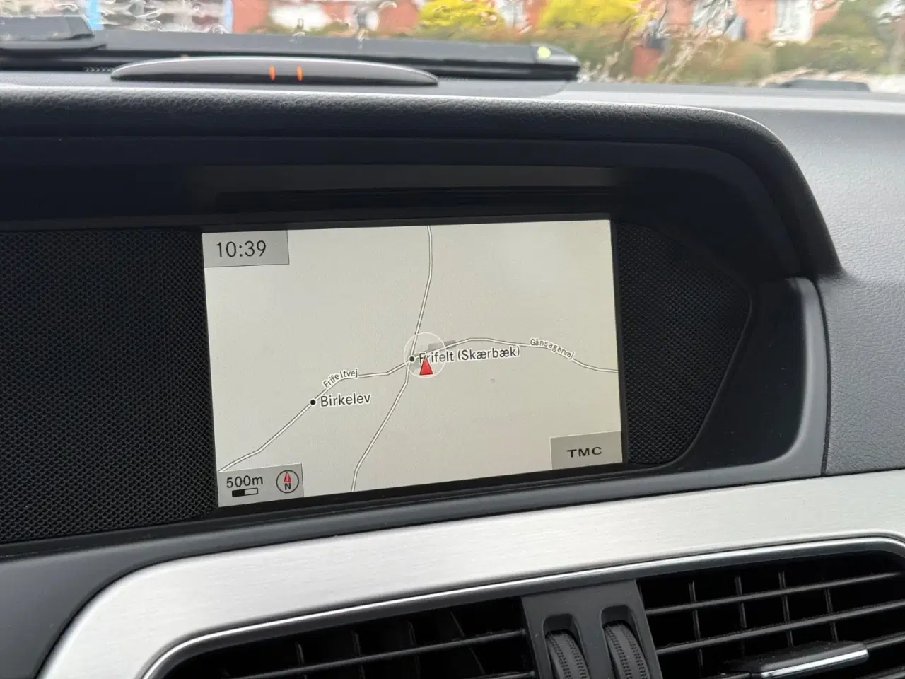 Billede 13 - Mercedes C220 2,2 CDi Avantgarde stc. aut. BE