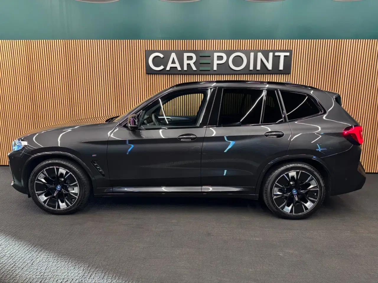 Billede 2 - BMW iX3  Charged Plus M-Sport