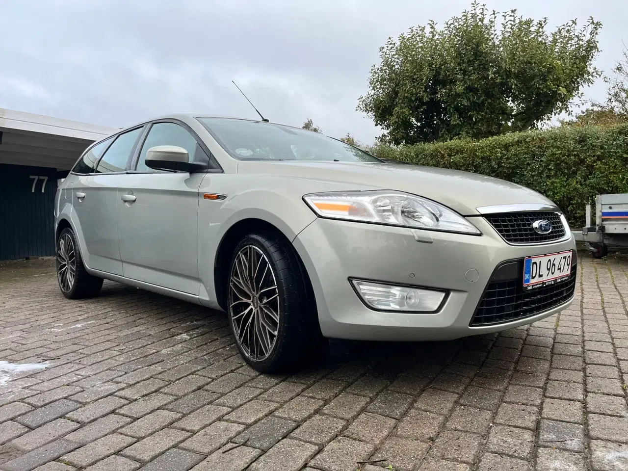 Billede 2 - Ford Mondeo 2,0 Ambiente