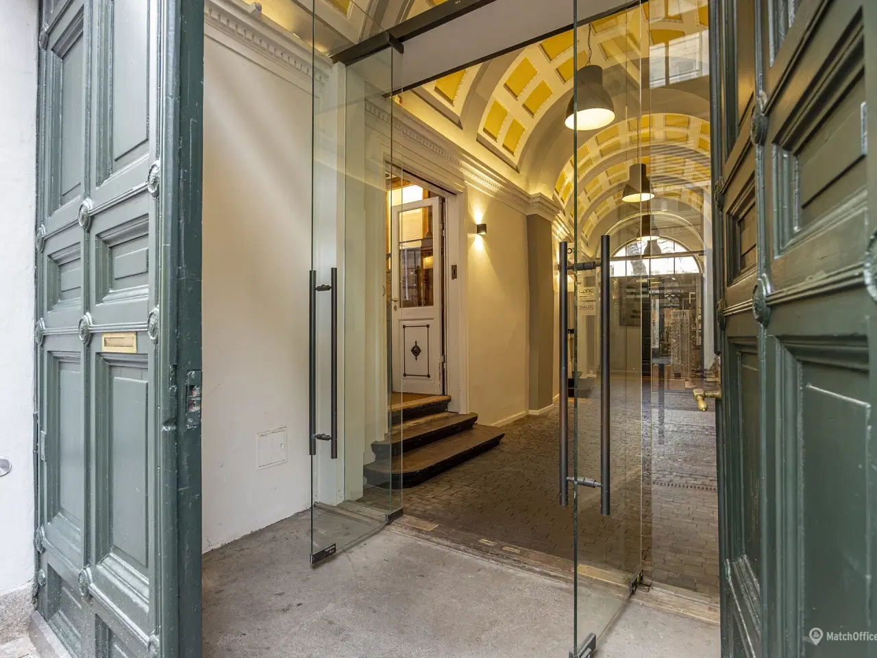 Billede 2 - Super hyggeligt kontor i København K.