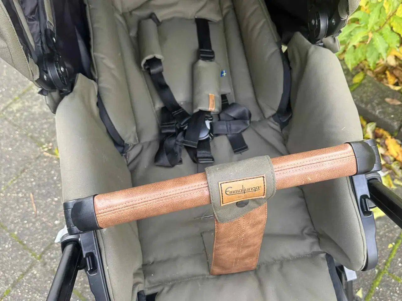 Billede 8 - Emmaljunga barnevogn ( stort liggemål )