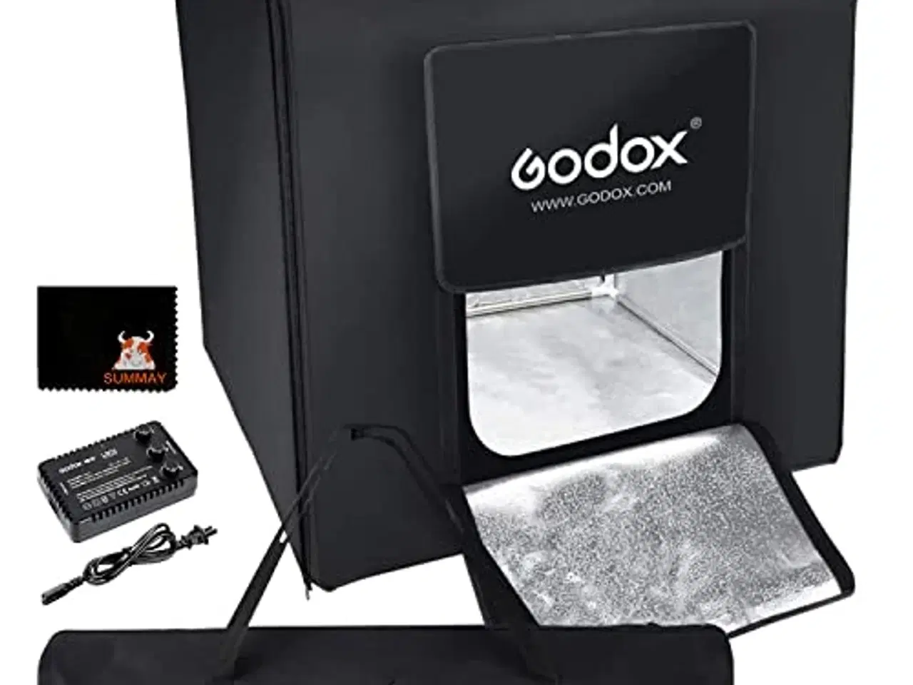 Billede 3 - Godox LSD60 LED mini Fotostudio 60