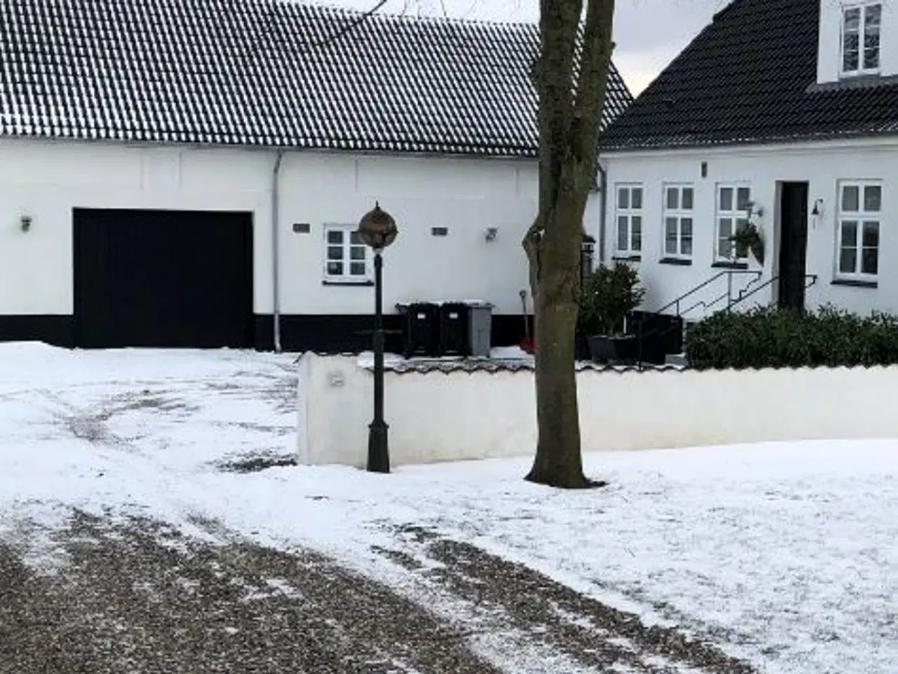 Billede 5 - Allè lamper, 2 stk. udendørs lamper