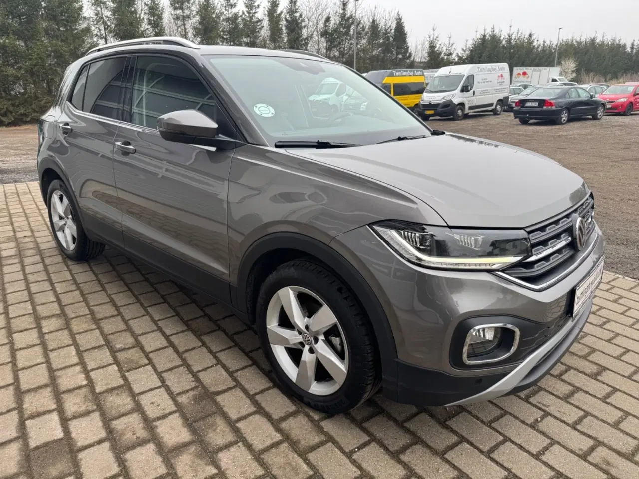 Billede 4 - VW T-Cross 1,0 TSi 115 Style DSG