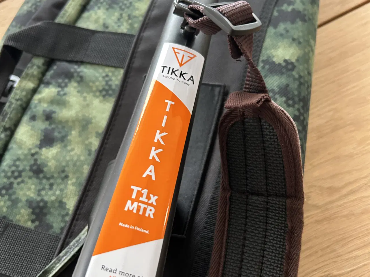 Billede 2 - Tikka T1X 17 hmr