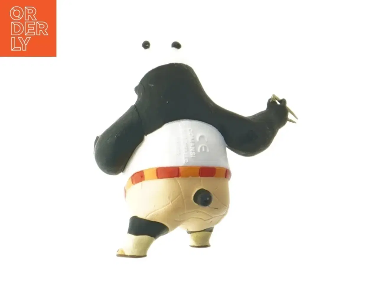 Billede 2 - Kung Fu Panda figur (str. 8,5 cm)