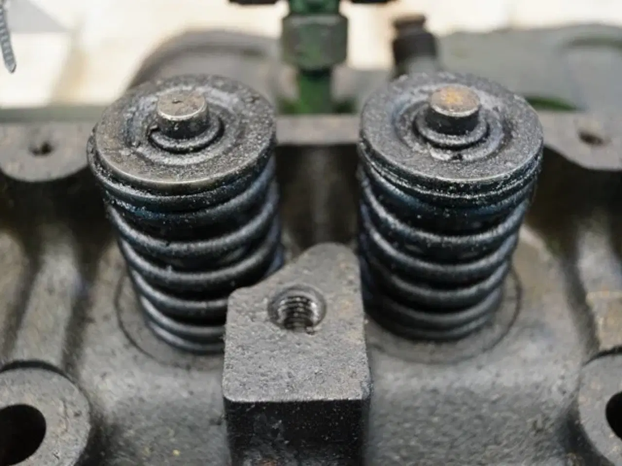 Billede 12 - John Deere 6359T Topstykke RE56303