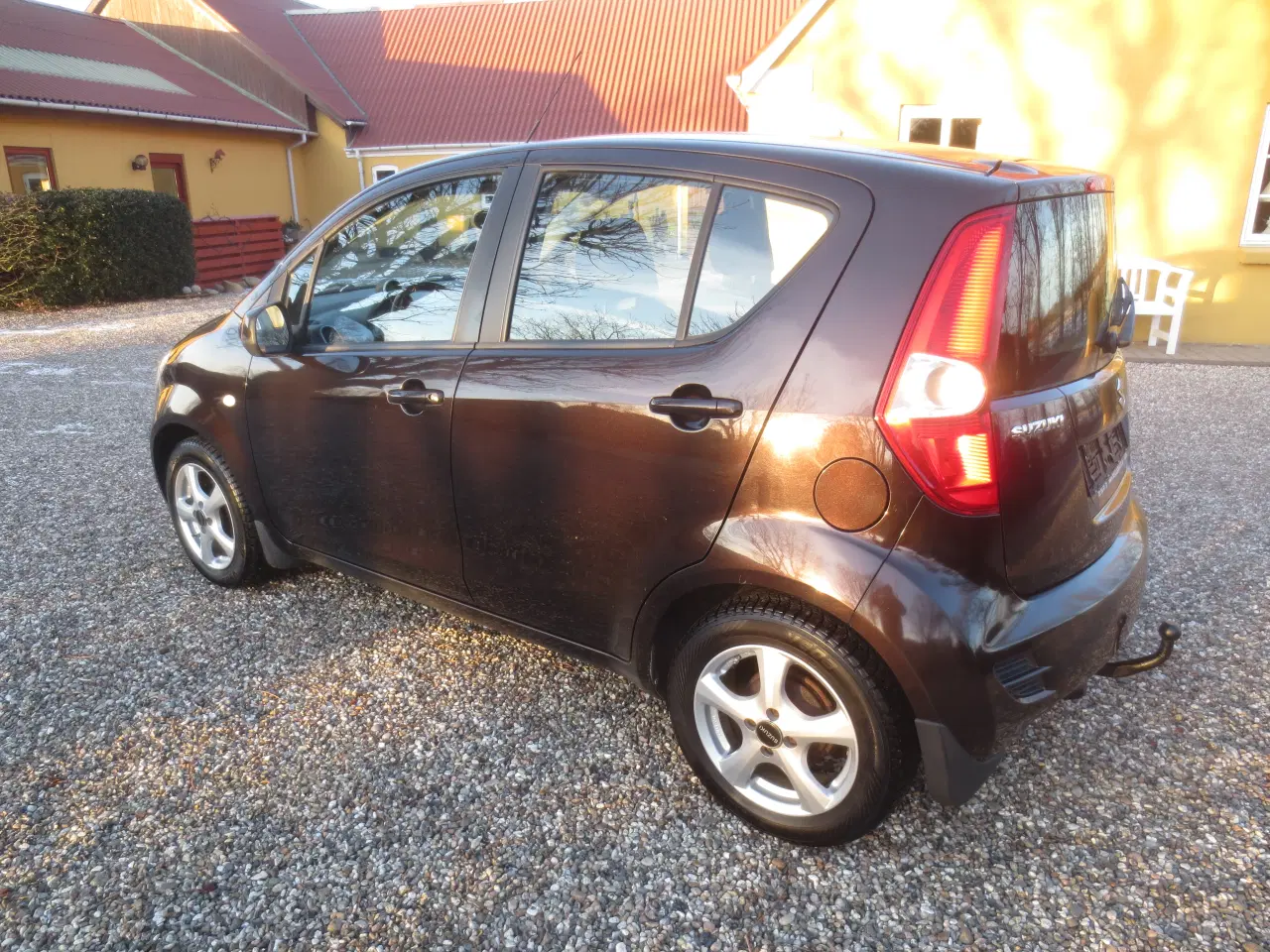 Billede 8 - Pæn Suzuki Splash 1.0 i Synet 2025.