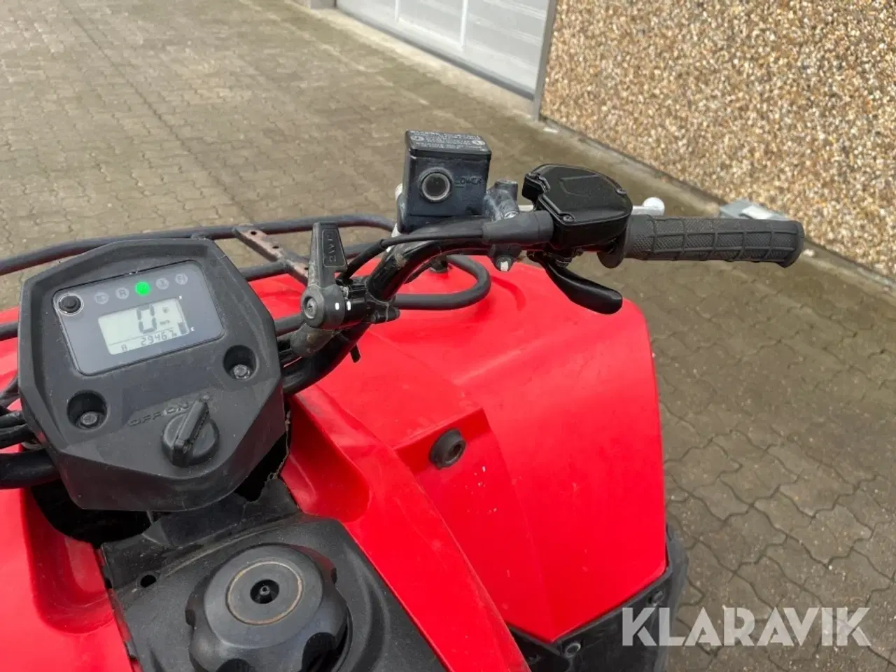 Billede 10 - ATV Suzuki LT400