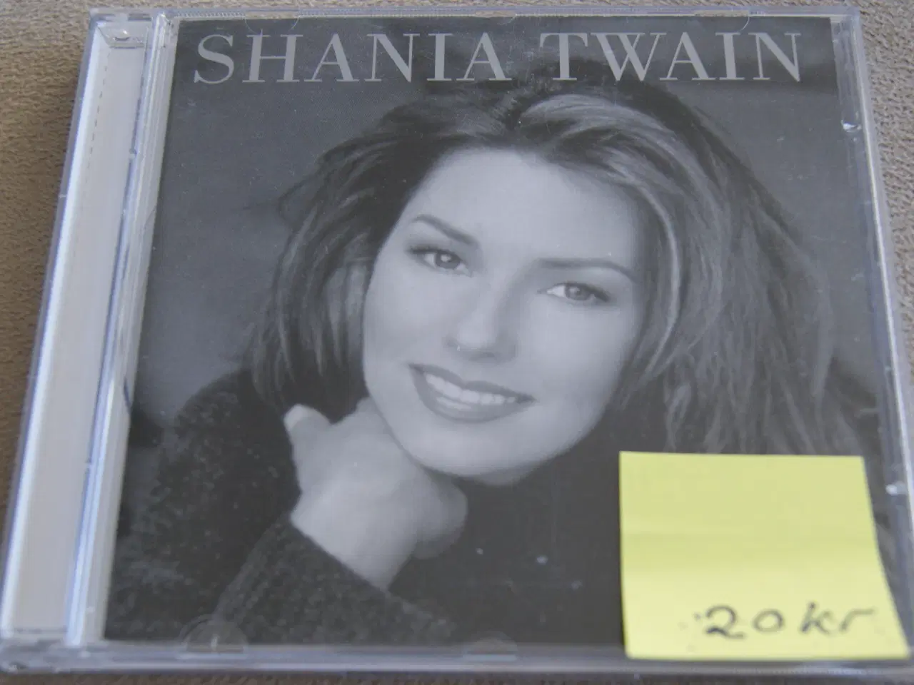 Billede 6 - Shania Twain CD’er sælges