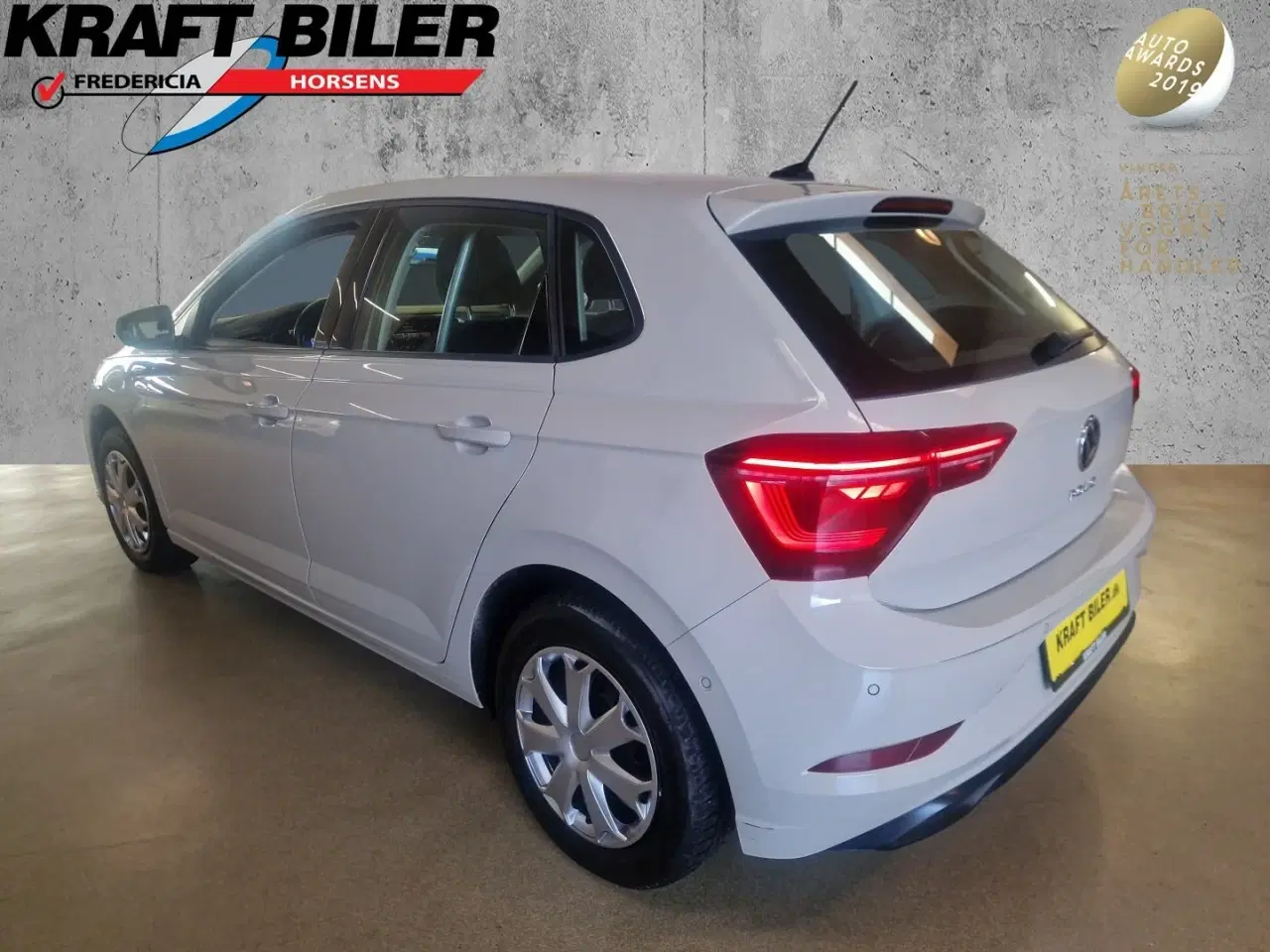 Billede 3 - VW Polo 1,0 TSi 95 Style DSG Van