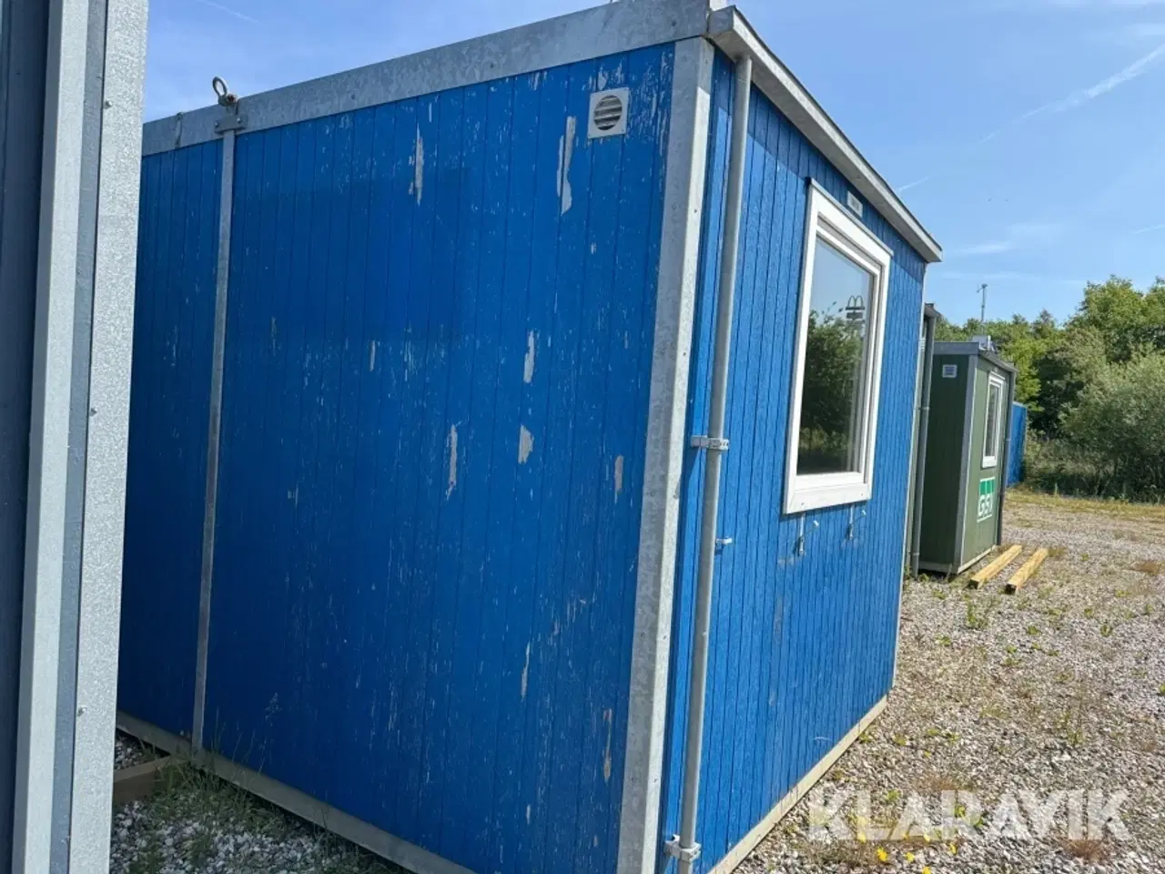 Billede 6 - Mandskabsvogn Scandibyg 10 mand 10 personers