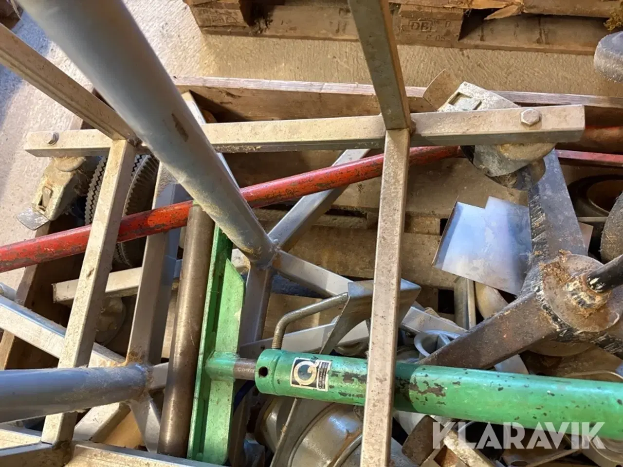 Billede 8 - Blandet lot