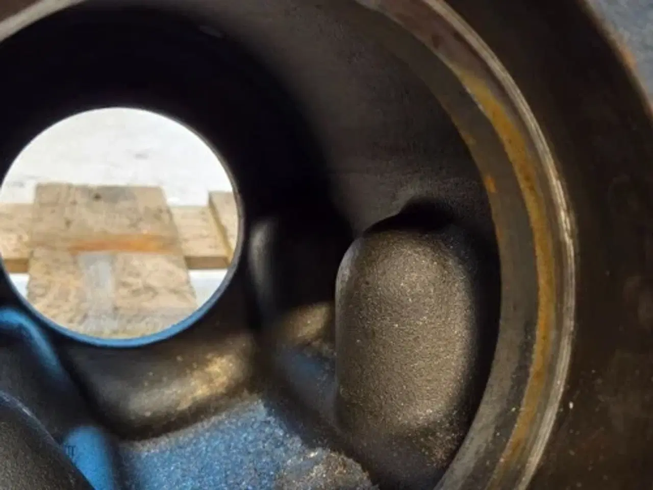 Billede 3 - New Holland T8.390 Lår 84176682