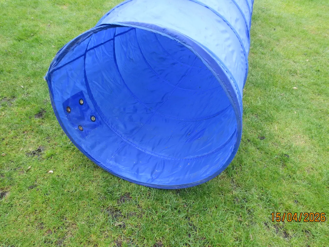 Billede 3 - 1 stk Agillity Rør