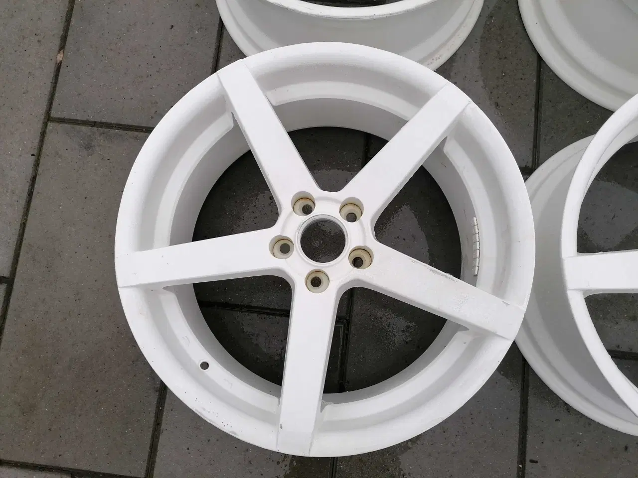 Billede 2 - Alufælge 19" 5x100/108/110/112