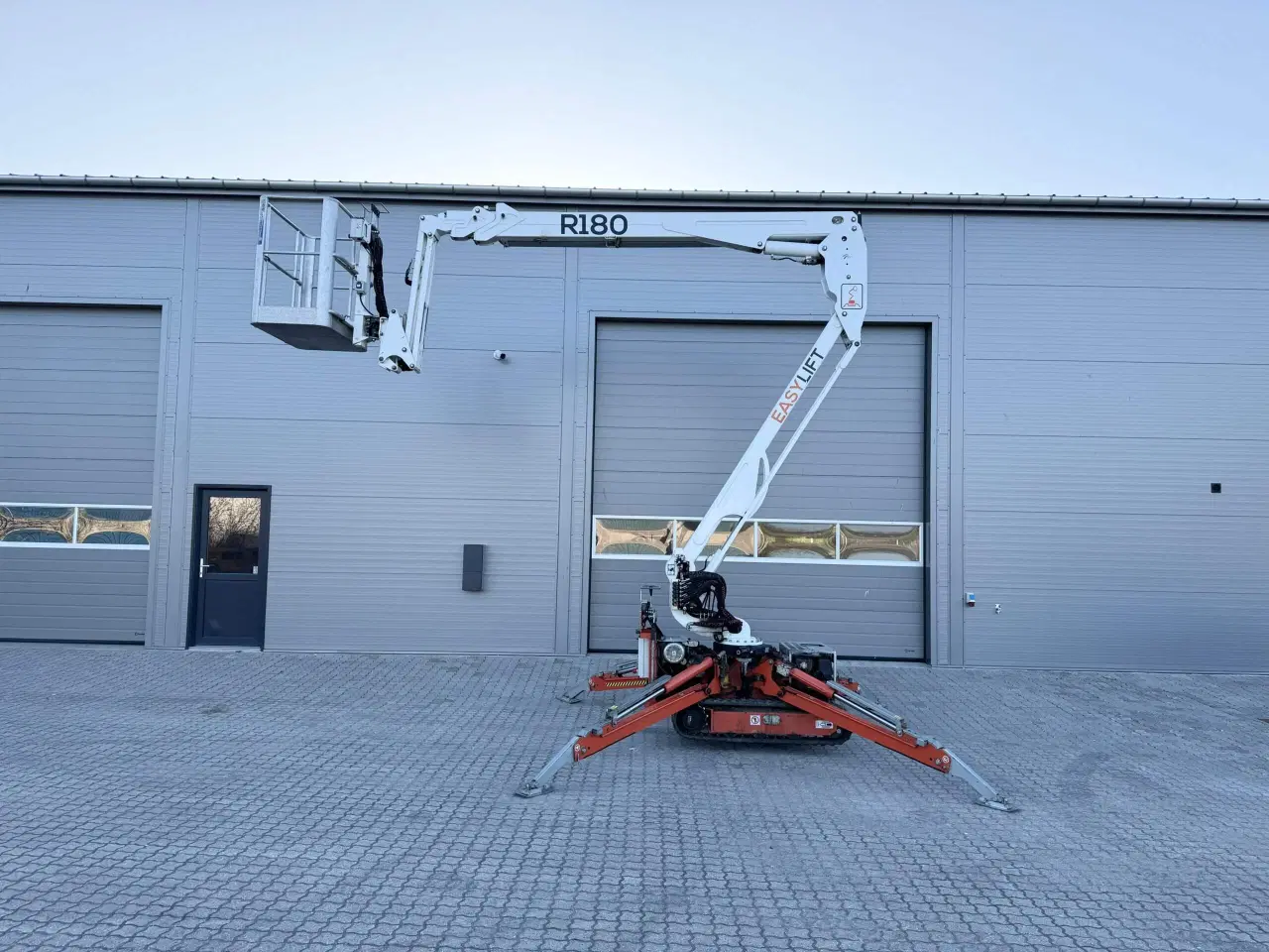 Billede 4 - Easy-Lift R180