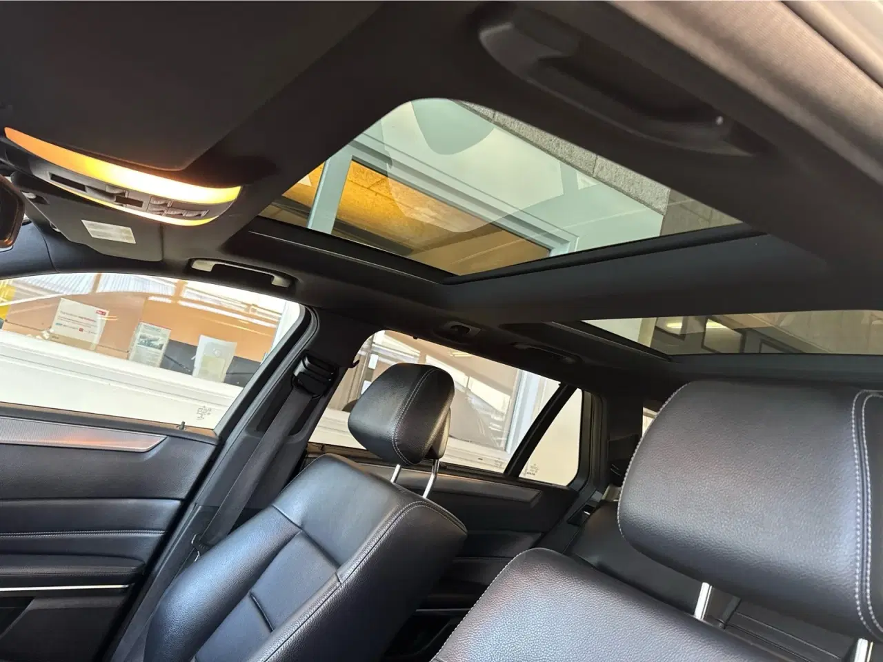 Billede 12 - Mercedes E220 2,2 CDi Avantgarde stc. aut. BE