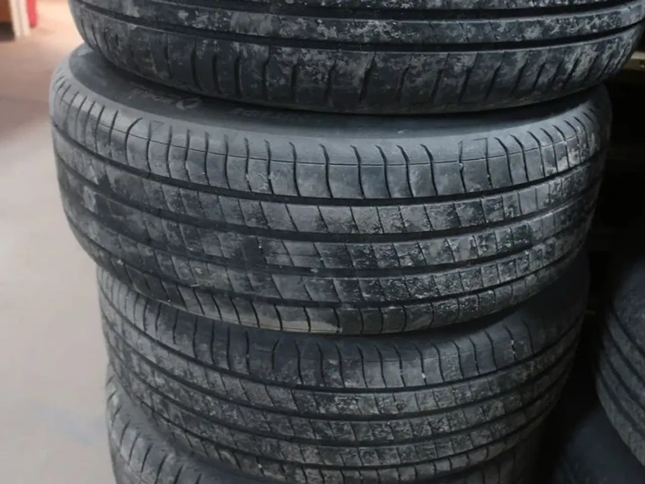 Billede 2 - 4 stk. dæk BRIDGESTONE 205/60R16 92H