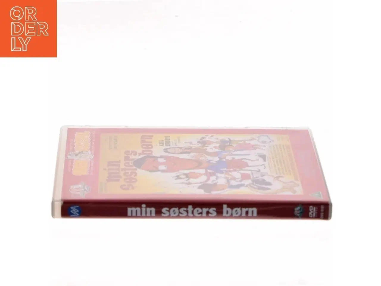 Billede 2 - Min søsters børn DVD fra Saga Studio med Axel Strøbye (DVD)