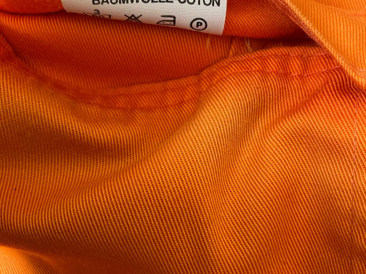 Billede 11 - Orange Kansas bukser 
