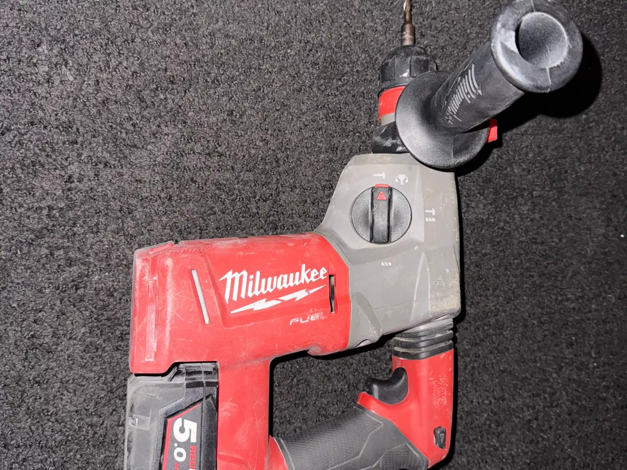 Billede 2 - Slagborehammer med mejselfunktion 