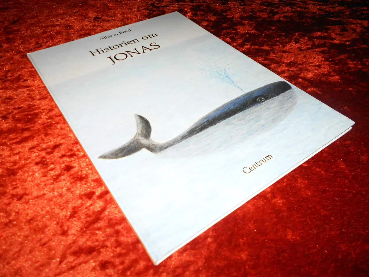 Billede 1 - Historien om Jonas - en bibelsk historie