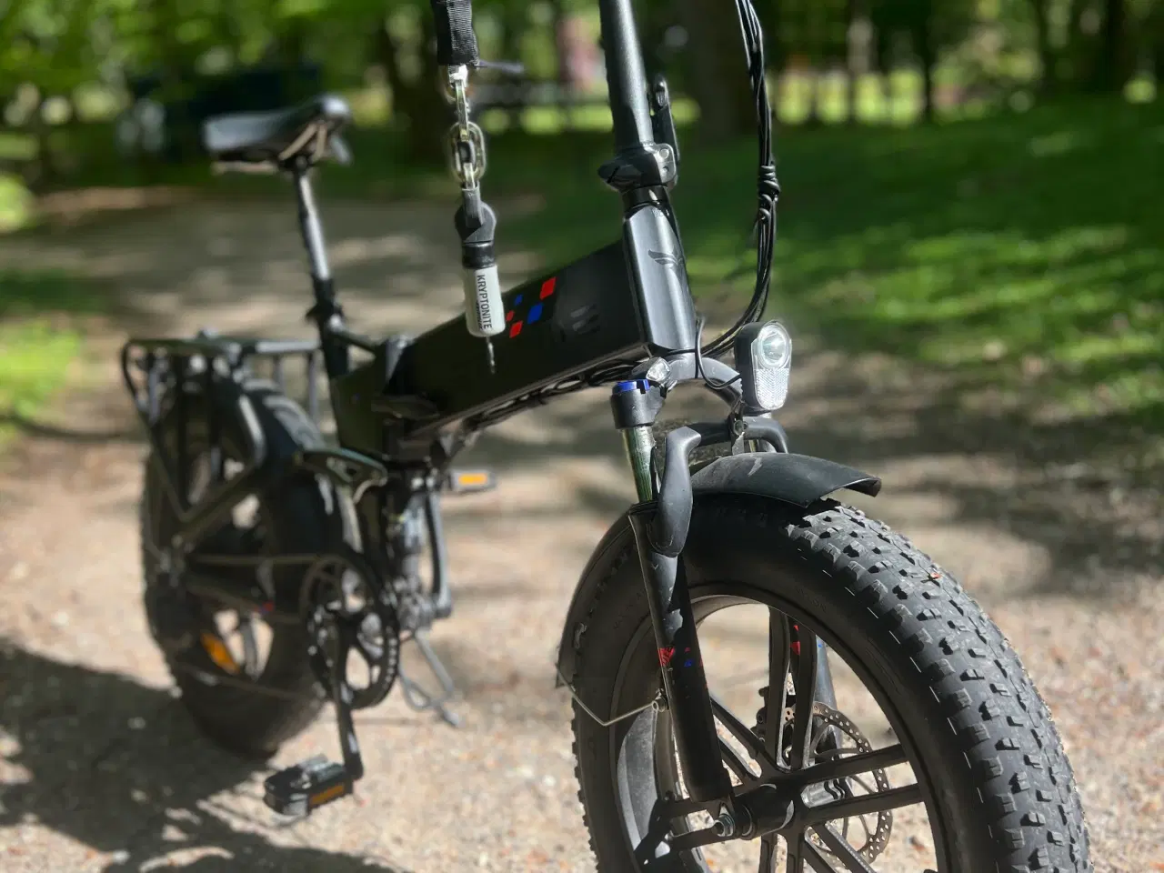 Billede 1 - Engwe EP-2 Pro