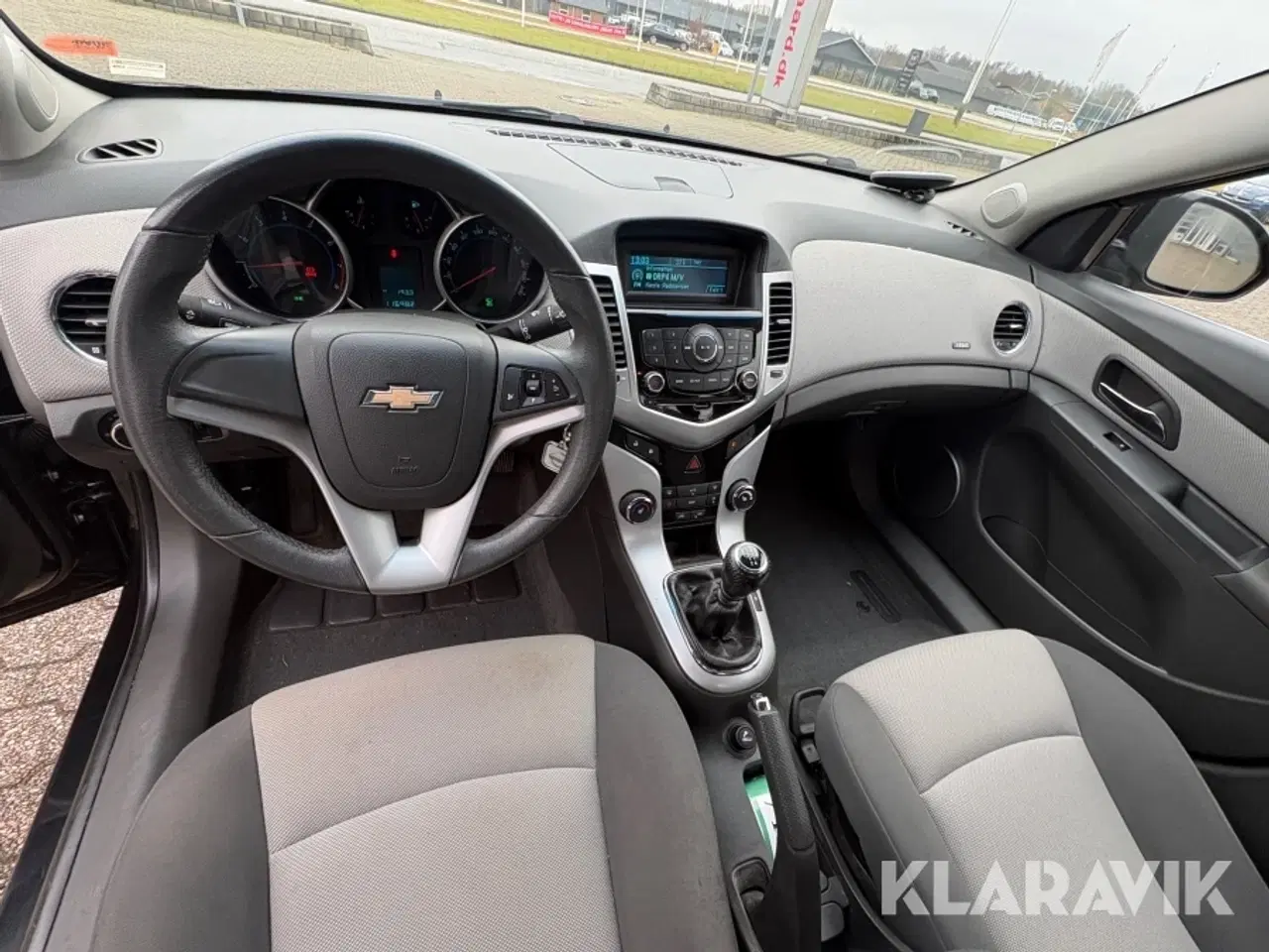 Billede 10 - Personbil Chevrolet Cruze 1,6