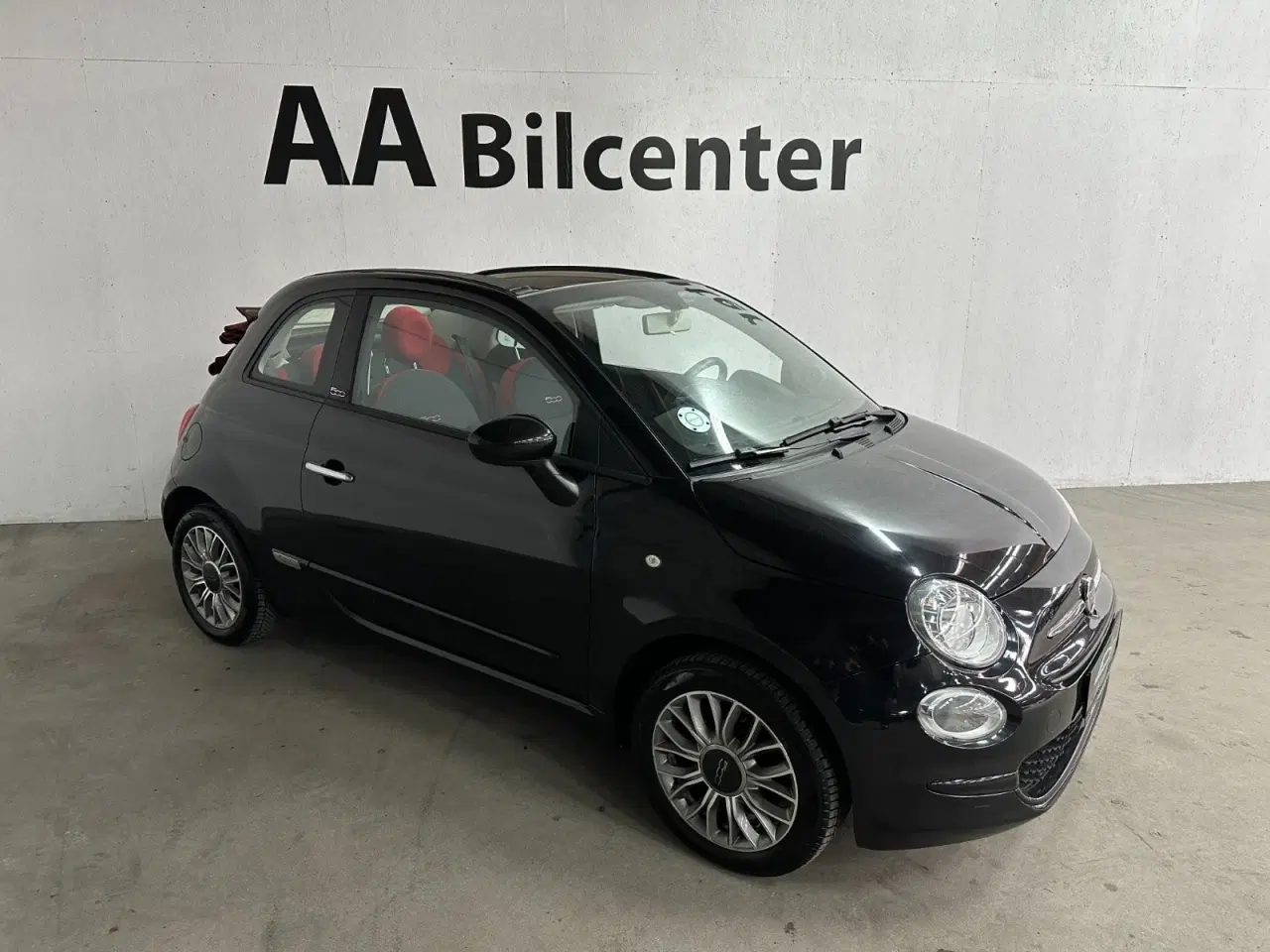 Billede 1 - Fiat 500C 0,9 TwinAir 80 Pop