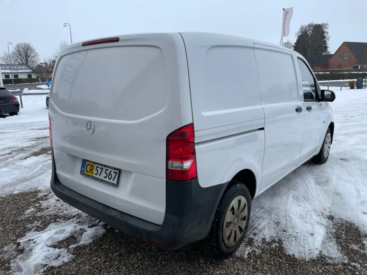 Billede 3 - Mercedes Vito 114 2,2 CDi Basic K