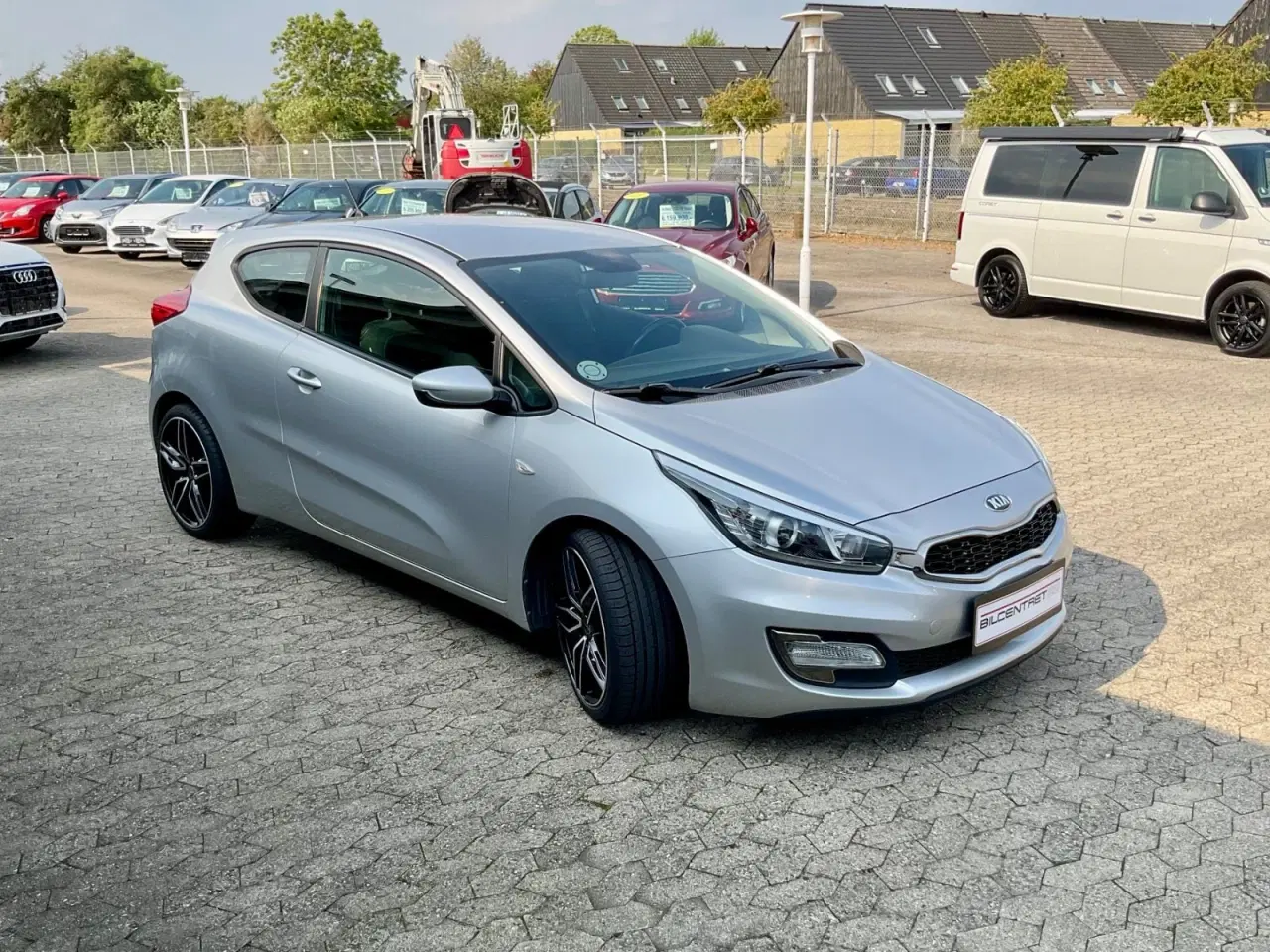 Billede 6 - Kia ProCeed 1,4 CVVT Active