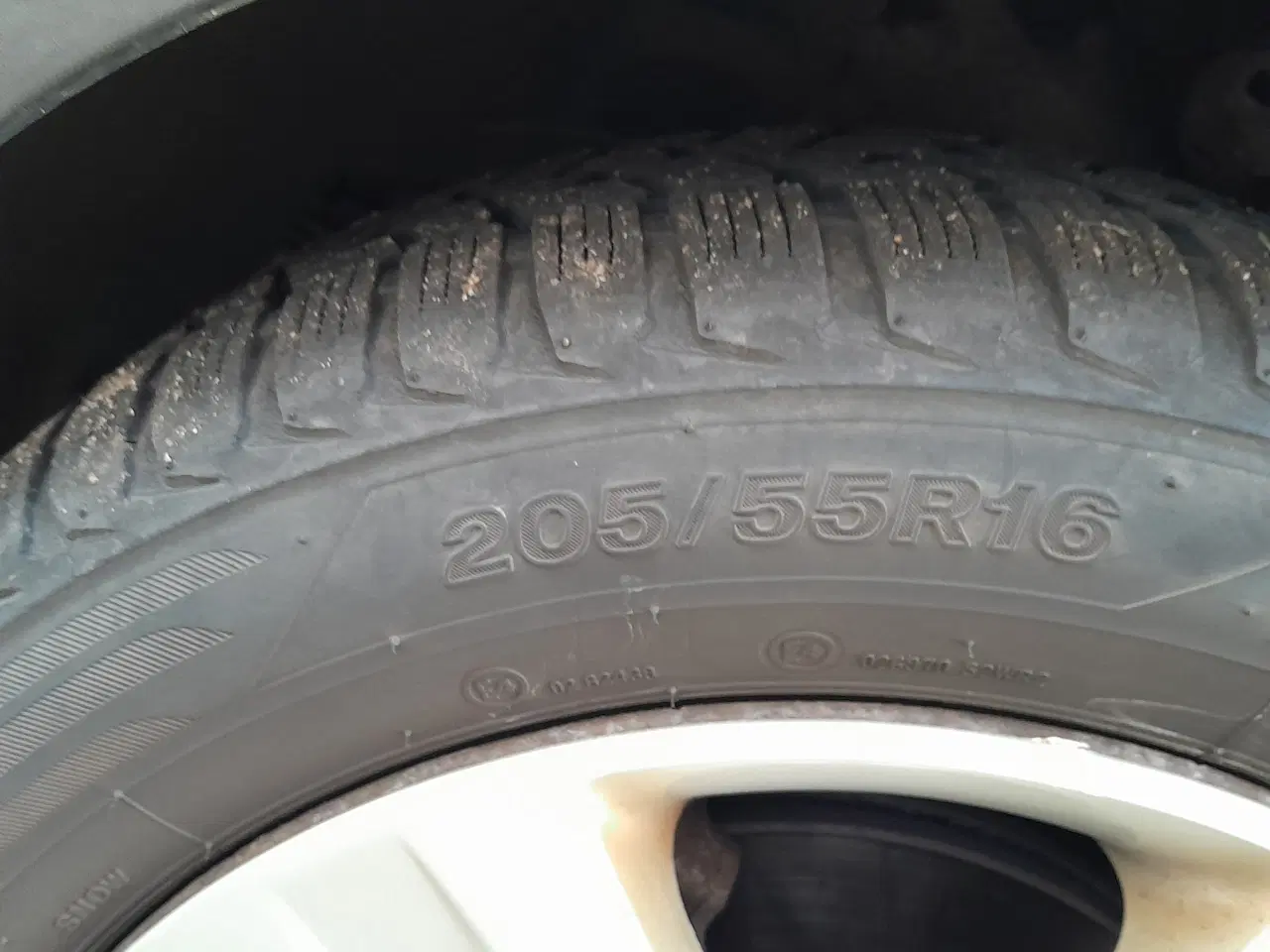 Billede 10 - Opel Astra Eco Flex van på papegøjenummerplader.