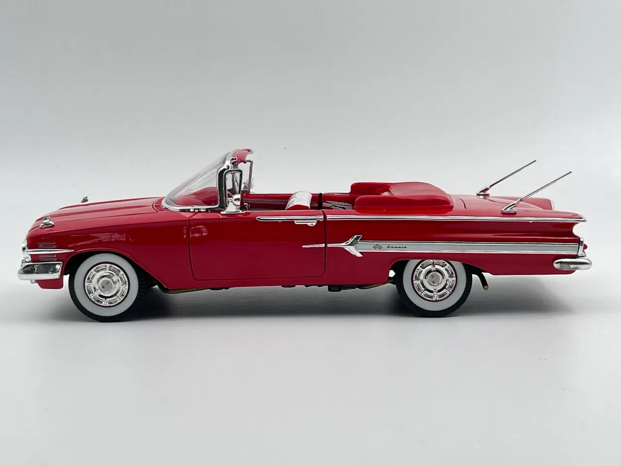 Billede 3 - 1960 Chevrolet Impala Convertible 1:18