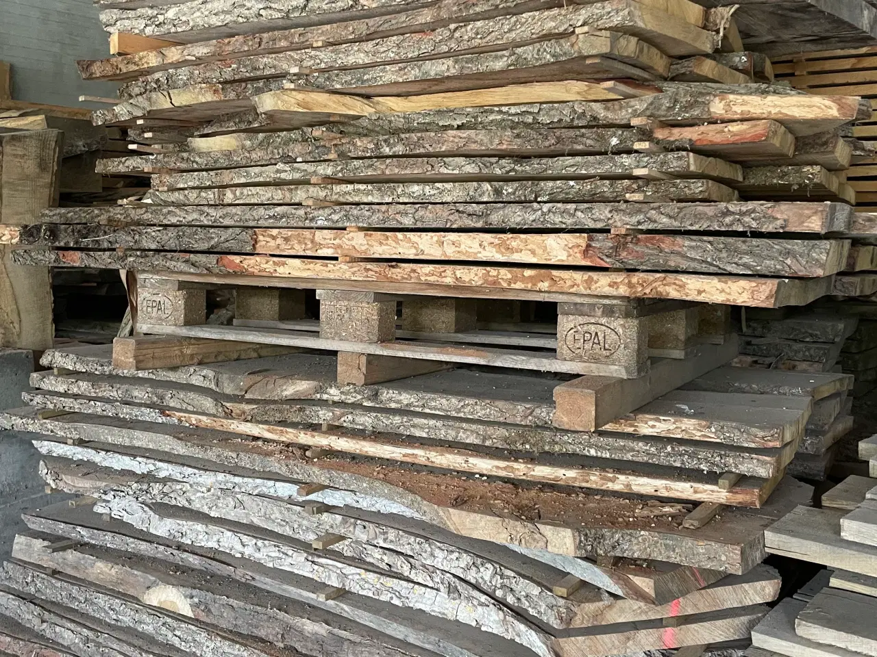 Billede 3 - Planker sælges 