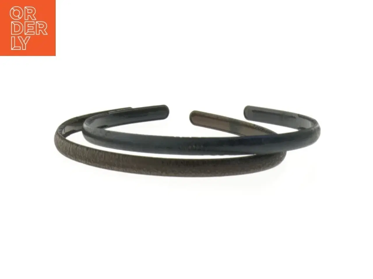 Billede 3 - Hårbøjle sæt (str. 14 cm)