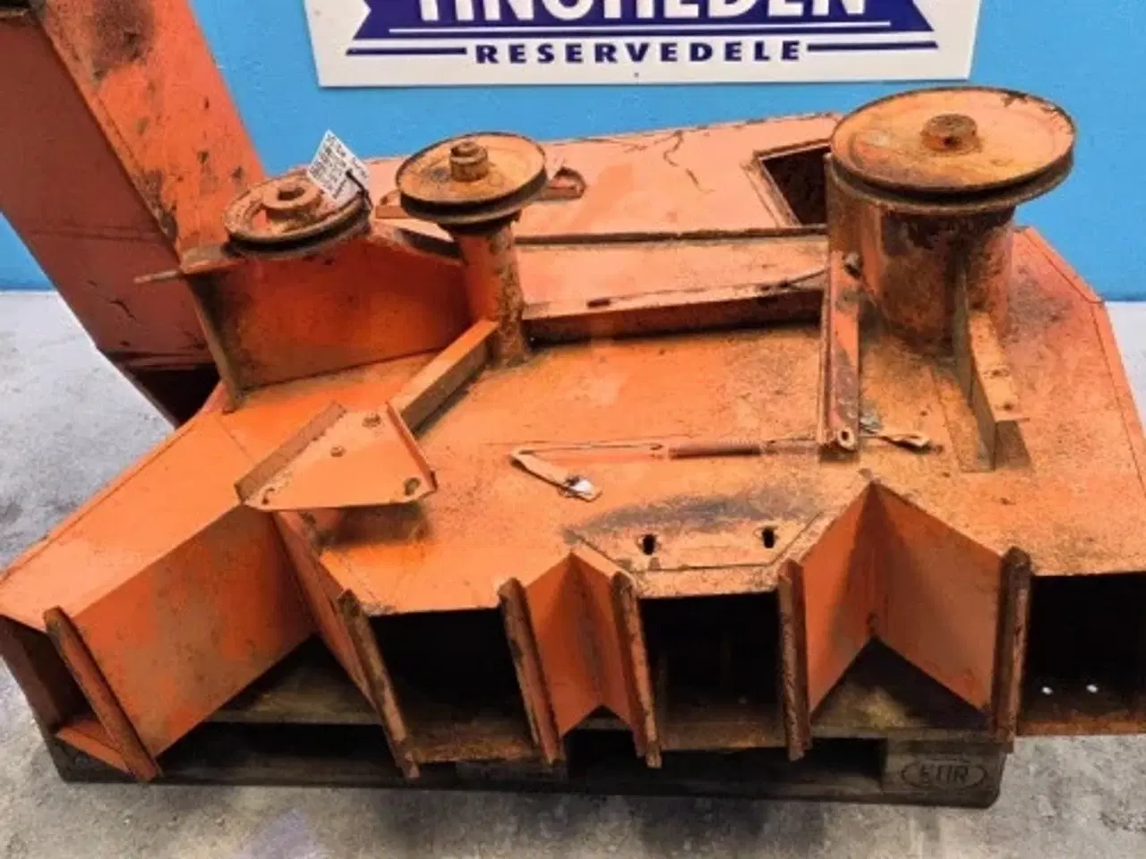 Billede 3 - Dronningborg D1200 Renseri 28820374