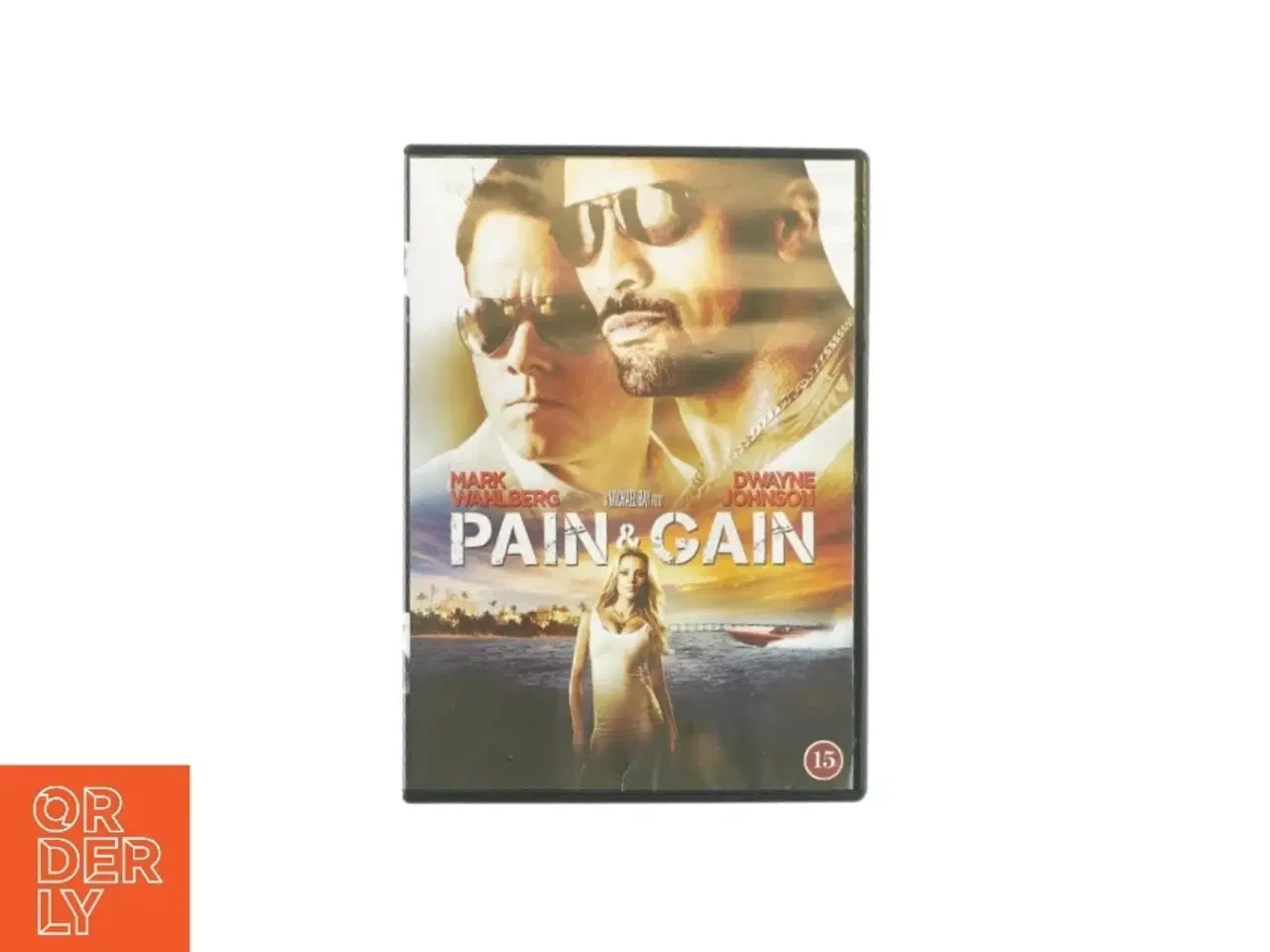 Billede 1 - Pain & Gain (DVD)