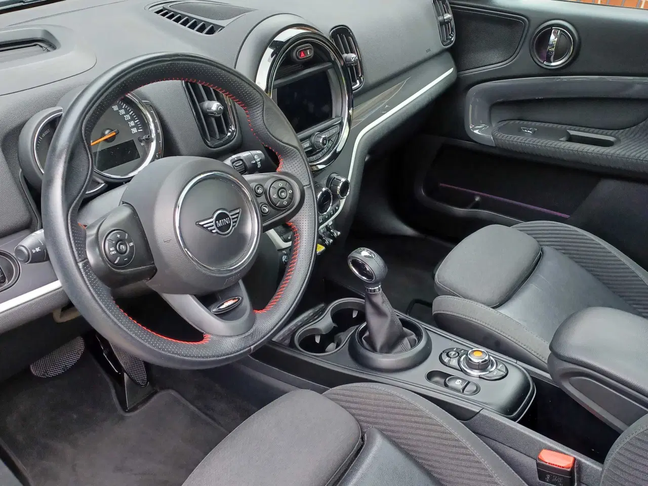 Billede 4 - Mini Countryman S Hybrid