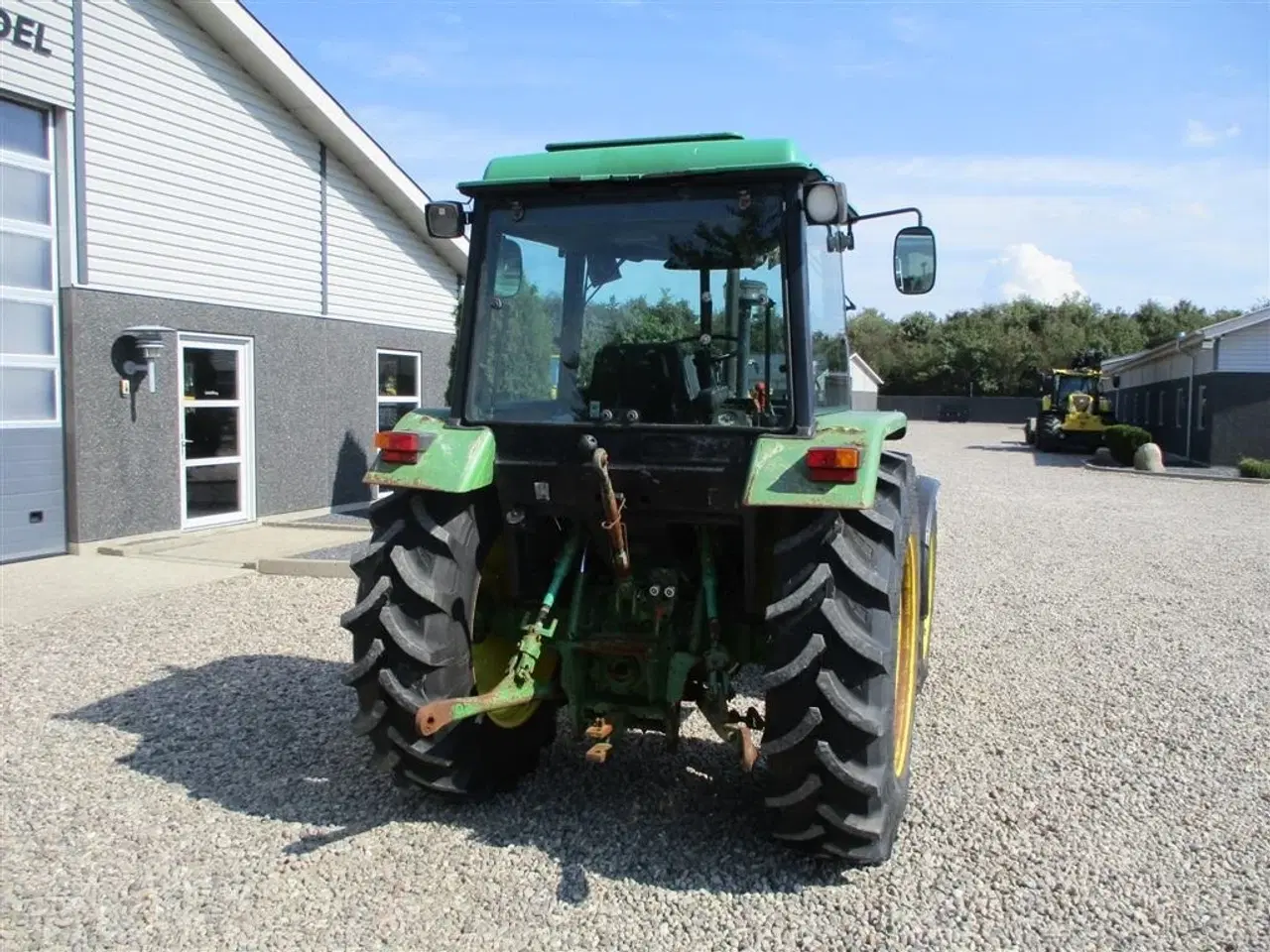 Billede 13 - John Deere 2850 TURBO Med nye bagdæk