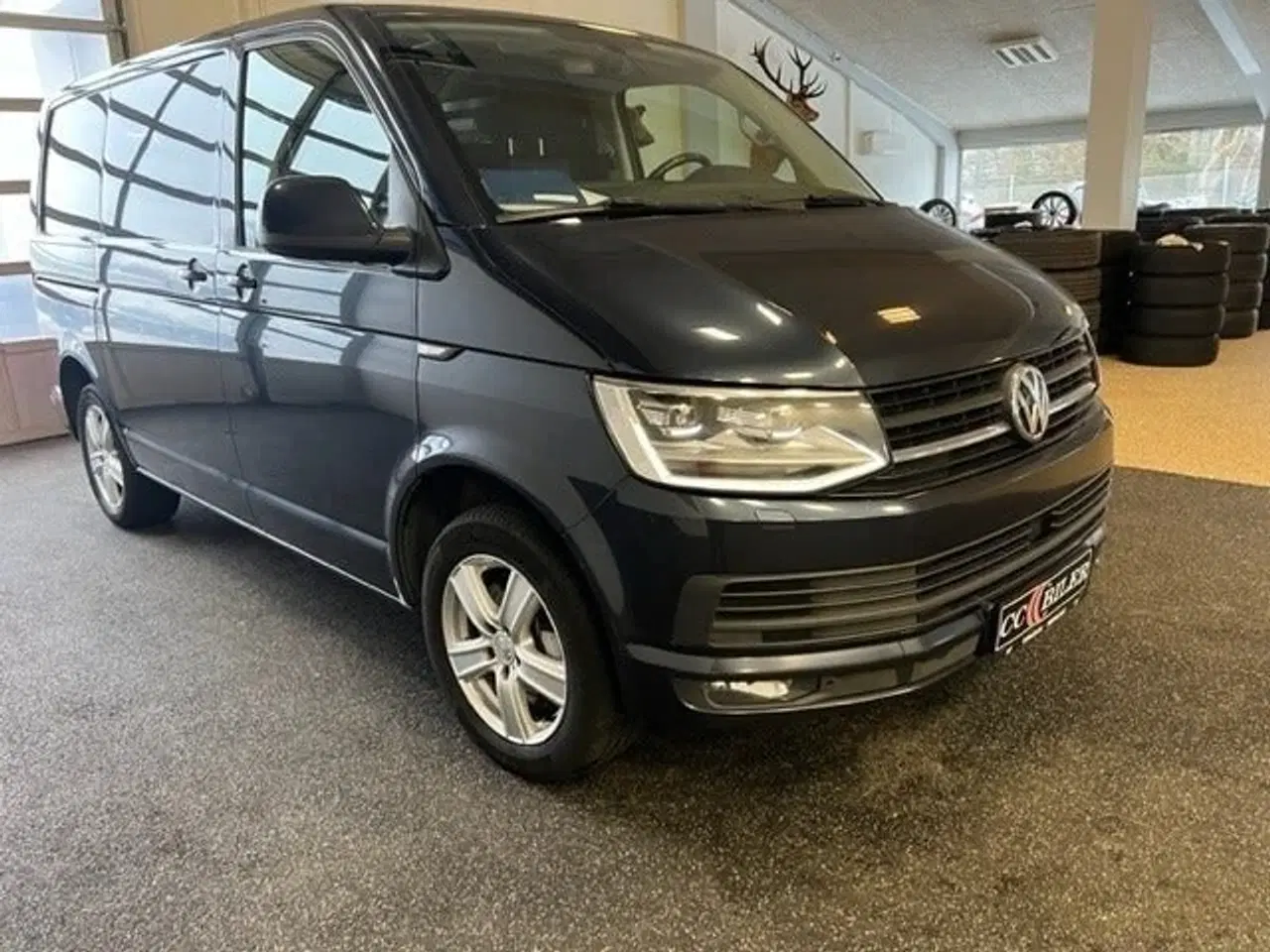 Billede 2 - VW Transporter 2,0 TDi 204 Kassevogn DSG kort