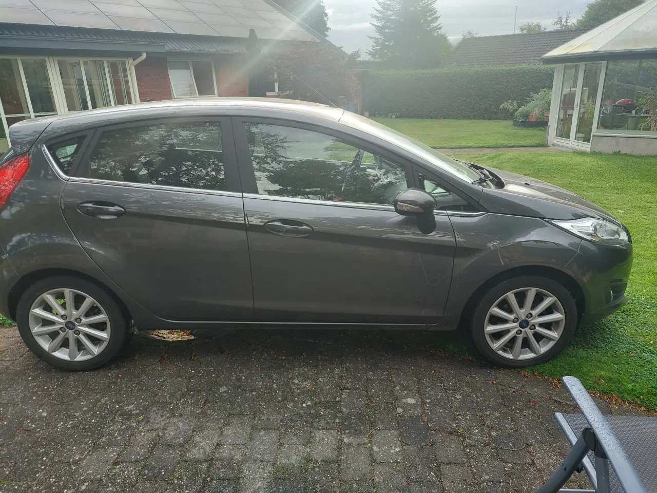 Billede 2 - Ford Fiesta mk7 1,0 ecoboost kun kørt 67000