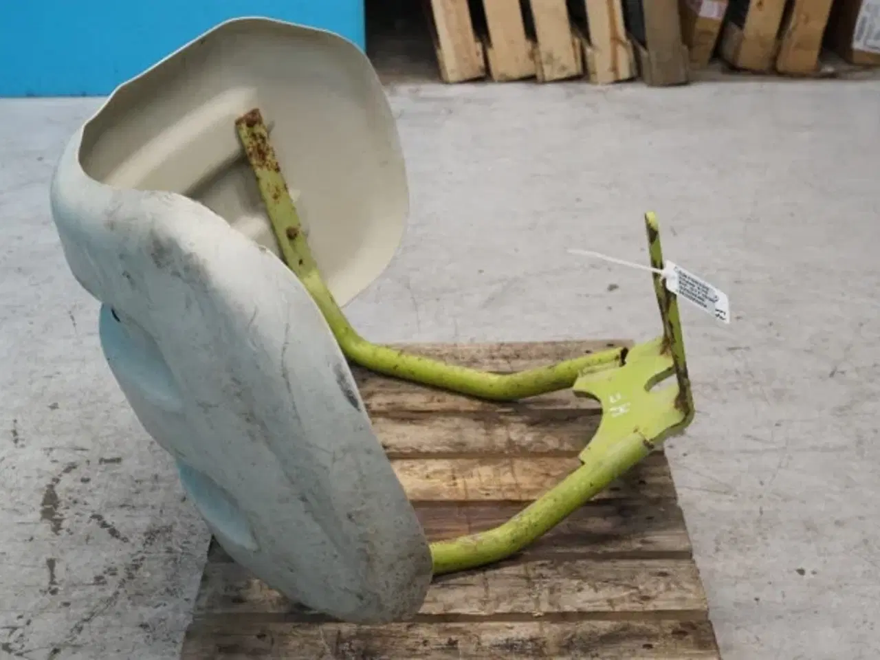 Billede 13 - Claas Targo K70 H.F. Hjulskærm 3171030