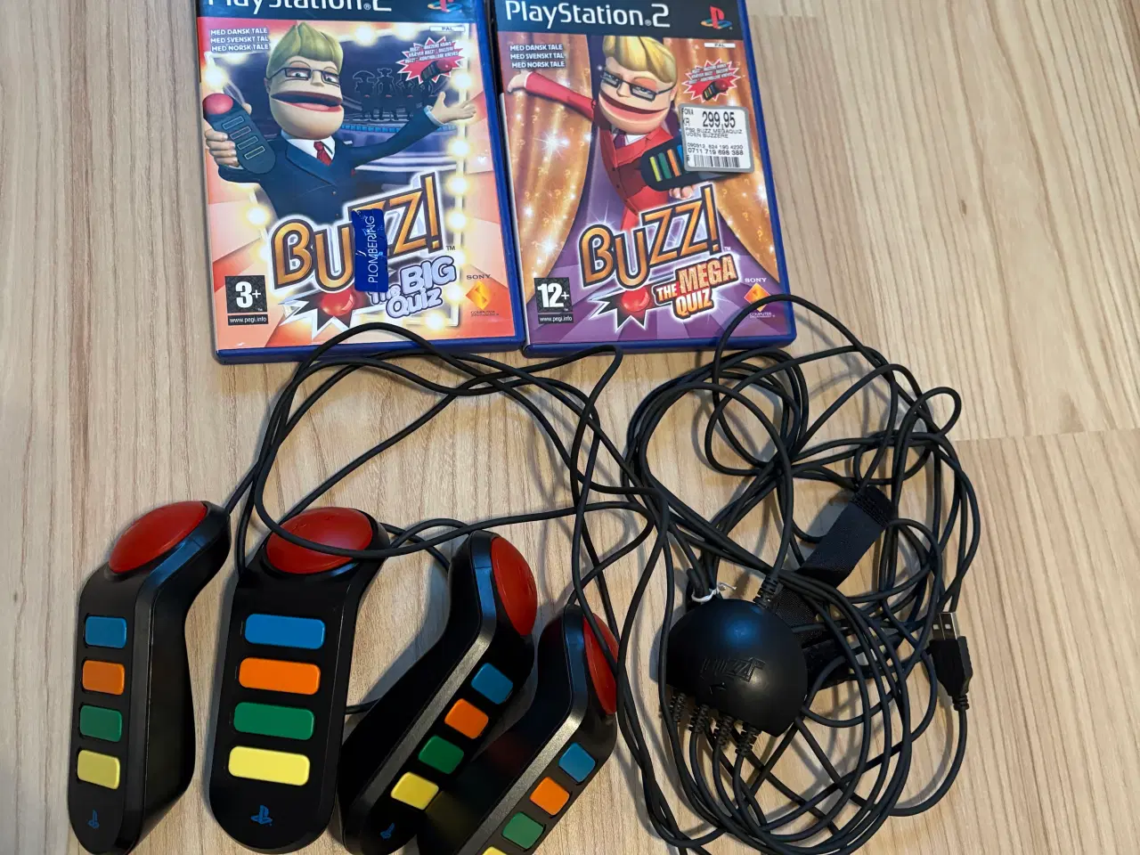 Billede 4 - Playstation 2 inkl tilbehør 