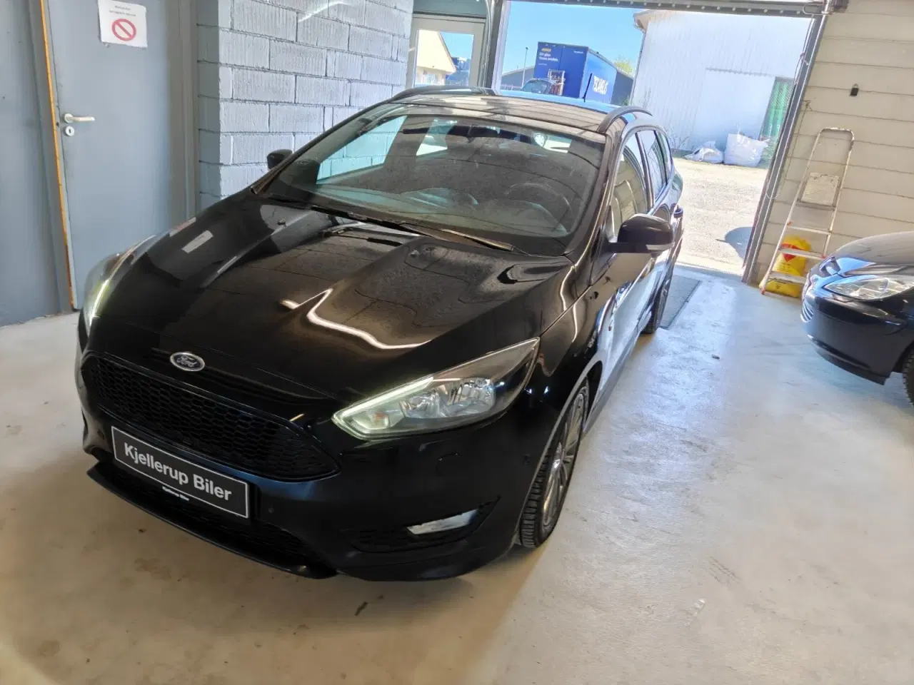 Billede 2 - Ford Focus 1,0 SCTi 125 Titanium stc.